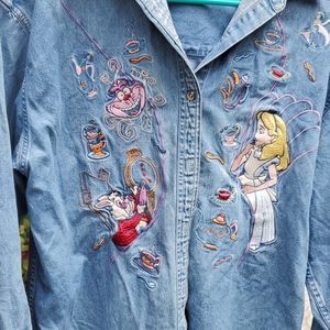 Jean's. Jacket